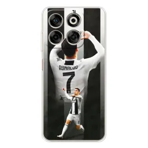 Чехол Криштиану Роналду для ZTE Nubia V70 (Cristiano R)