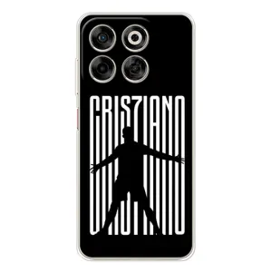 Чехол Криштиану Роналду для ZTE Nubia V70 (Cristiano)