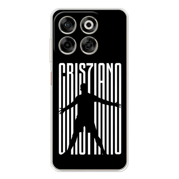Чехол с рисунком «Cristiano» для ZTE Nubia V70