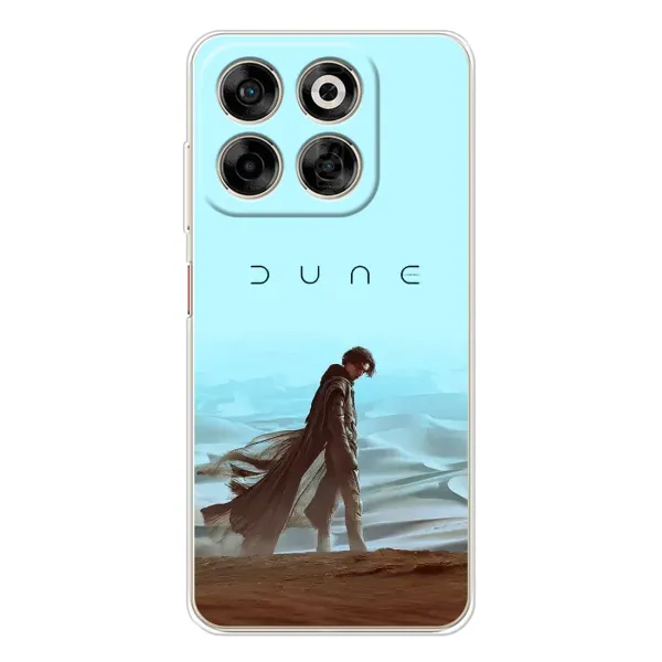 Чехол с рисунком «Дюна Пол» для ZTE Nubia V70