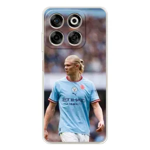 Чехлы с принтом для ZTE Nubia V70 Футболист (Эрлинг Холанд)