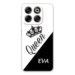 Именные  Женские Чехлы для ZTE Nubia V70 (EVA)