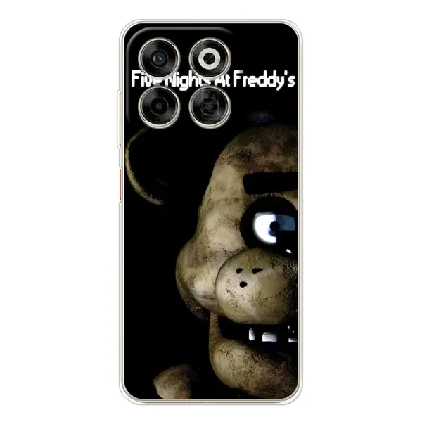 Чехол с рисунком «Five Nights» для ZTE Nubia V70