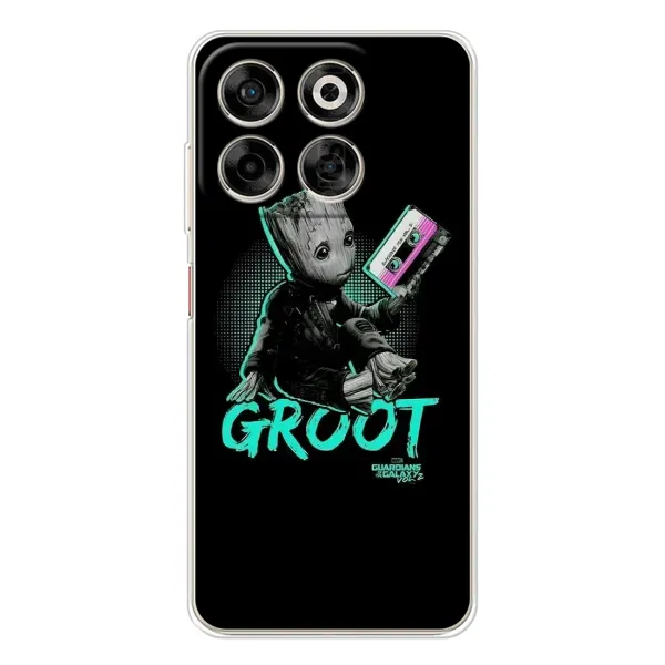Чехол с рисунком «Groot» для ZTE Nubia V70 Чехол с рисунком «Groot» для ZTE Nubia V70
