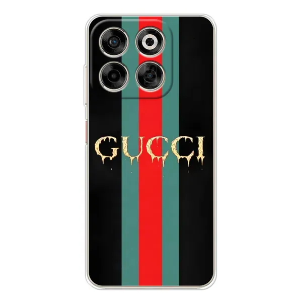 Чехол с рисунком «GUCCI» для ZTE Nubia V70 Чехол с рисунком «GUCCI» для ZTE Nubia V70