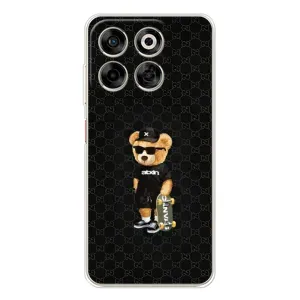 Чехлы Мишка Тедди для Нубиа В70 (GUCCI Teddy)