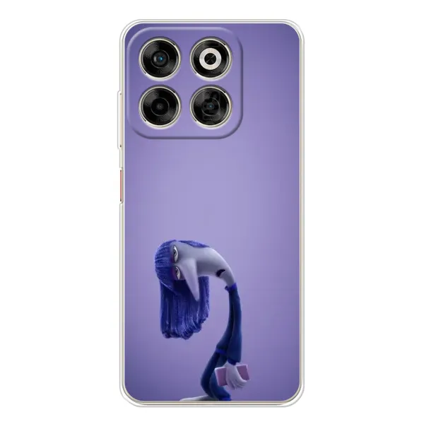 Чехол с рисунком «Хандра» для ZTE Nubia V70 Чехол с рисунком «Хандра» для ZTE Nubia V70