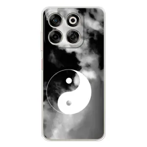 Чехлы с принтом Спортивная тематика для ZTE Nubia V70 (Инь-Янь)