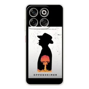 Чехол Оппенгеймер / Oppenheimer на ZTE Nubia V70 (Изобретатель)