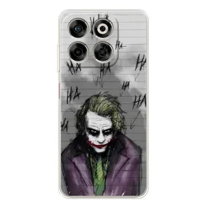 Чехлы с картинкой Джокера на ZTE Nubia V70 (Joker клоун)