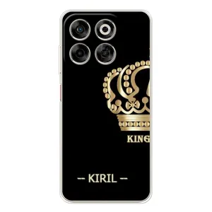 Именные Чехлы для ZTE Nubia V70 (KIRIL)