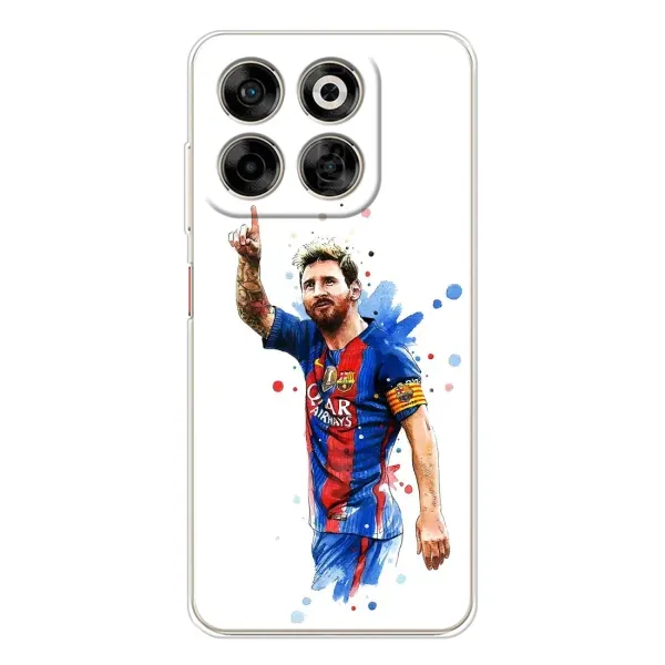 Чехол с рисунком «Leo Messi» для ZTE Nubia V70 Чехол с рисунком «Leo Messi» для ZTE Nubia V70