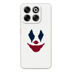 Чехлы с картинкой Джокера на ZTE Nubia V70 (Лицо Джокера)