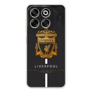 Силиконовые Чехлы принт Футбол на ZTE Nubia V70 (Liverpool)