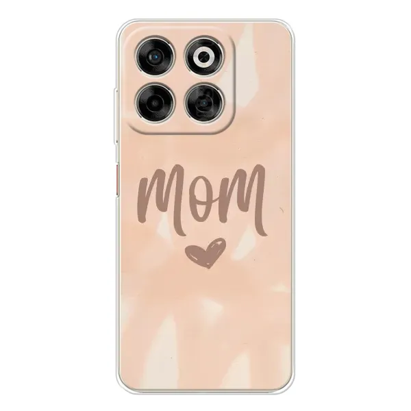 Чехол с рисунком «Love mom» для ZTE Nubia V70 Чехол с рисунком «Love mom» для ZTE Nubia V70