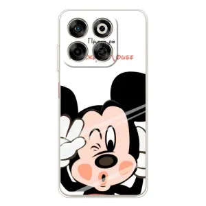 Чехлы для телефонов ZTE Nubia V70 - Дисней (Mickey Mouse)