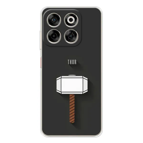 Чехол с рисунком «Молот Тора» для ZTE Nubia V70 Чехол с рисунком «Молот Тора» для ZTE Nubia V70
