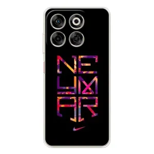 Силиконовый Чехол ZTE Nubia V70 (N E Y M A R)