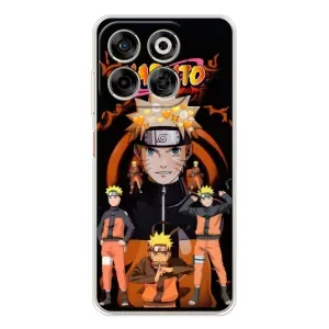 Чехлы с принтом Наруто на ZTE Nubia V70 (Naruto герой)