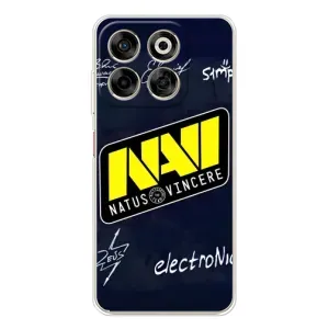 Чехол КИБЕРСПОРТ для ZTE Nubia V70 (NAVI)