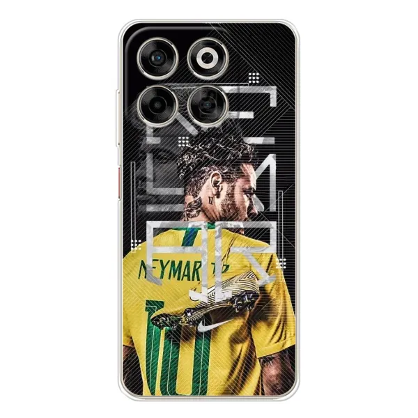 Чехол с рисунком «Neymar 10» для ZTE Nubia V70 Чехол с рисунком «Neymar 10» для ZTE Nubia V70