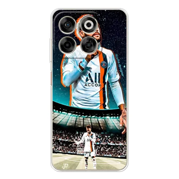 Чехол с рисунком «Неймар ПСЖ» для ZTE Nubia V70 Чехол с рисунком «Неймар ПСЖ» для ZTE Nubia V70