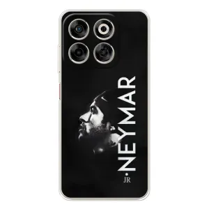 Силиконовый Чехол ZTE Nubia V70 (Neymar)