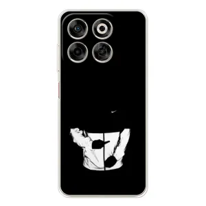 Силиконовый Чехол на ZTE Nubia V70 с картинкой Nike (Nike стиль)