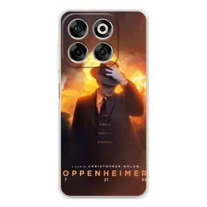 Чехол Оппенгеймер / Oppenheimer на ZTE Nubia V70 (Оппен-геймер)