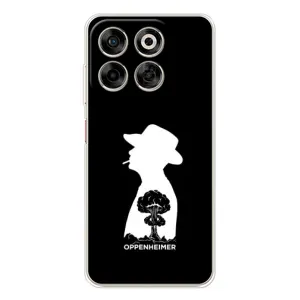 Чехол Оппенгеймер / Oppenheimer на ZTE Nubia V70 (Oppenheimer)
