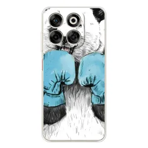 Чехлы с Пандами на ZTE Nubia V70 (Панда боксер)