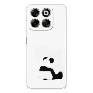 Чехлы с Пандами на ZTE Nubia V70 (Панда обиделся)