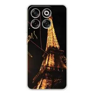 Чехол с Эйфелевой башней на ZTE Nubia V70 (Paris)