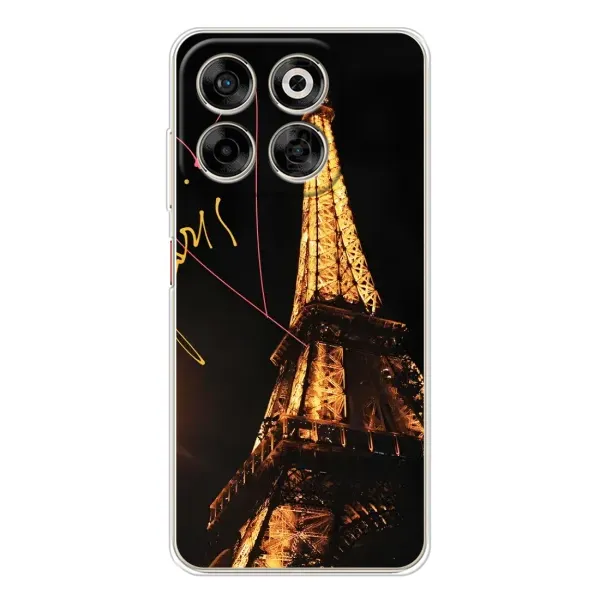 Чехол с рисунком «Paris» для ZTE Nubia V70 Чехол с рисунком «Paris» для ZTE Nubia V70
