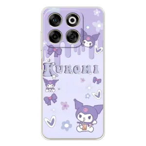 Чехол с персонажем Куроми на ZTE Nubia V70 (Персонаж Куроми)