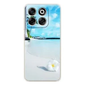 Летний Чехол на ZTE Nubia V70 (Пляж)