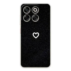 Чехлы с тематикой "Маленькие Сердечки" на ZTE Nubia V70 (Сердечко)