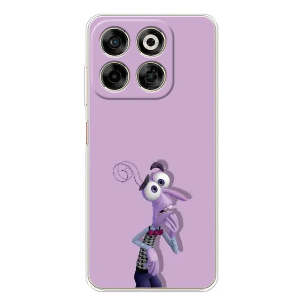 Чехол с рисунком «Страх» для ZTE Nubia V70 Чехол с рисунком «Страх» для ZTE Nubia V70