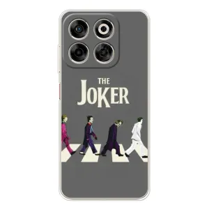 Чехлы с картинкой Джокера на ZTE Nubia V70 (The Joker)