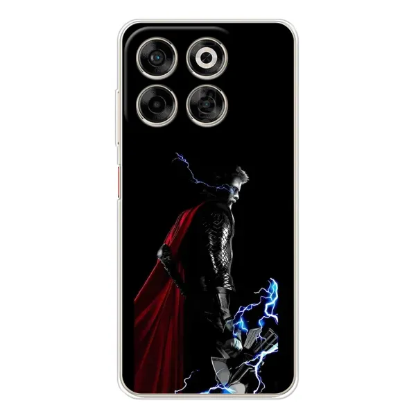 Чехол с рисунком «Тор» для ZTE Nubia V70 Чехол с рисунком «Тор» для ZTE Nubia V70