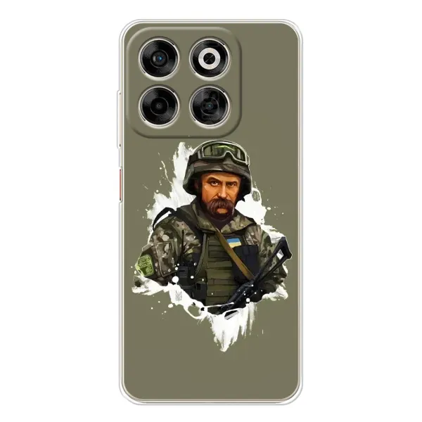 Чехол с рисунком «Т.Шевченко» для ZTE Nubia V70 Чехол с рисунком «Т.Шевченко» для ZTE Nubia V70