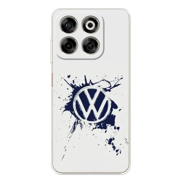 Чехол с рисунком «Volkseagen 2» для ZTE Nubia V70