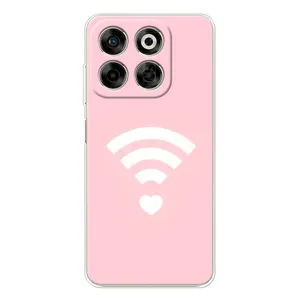 Силиконовые Чехлы Любимому человеку для ZTE Nubia V70 (WiFi Love)