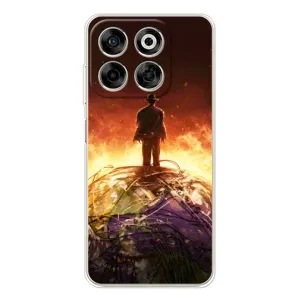 Чехол Оппенгеймер / Oppenheimer на ZTE Nubia V70 (Ядерщик)