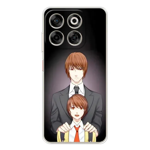 Чехол с рисунком «Ягами вырос» для ZTE Nubia V70 Чехол с рисунком «Ягами вырос» для ZTE Nubia V70