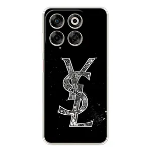 Чехол (Dior, Prada, YSL, Chanel) для ZTE Nubia V70 (YSL)