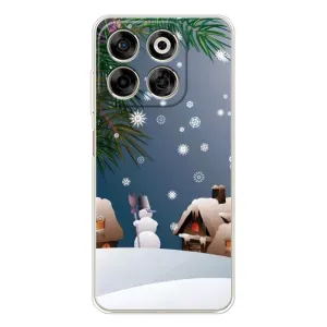 Чехлы на Новый Год ZTE Nubia V70 (Зима)