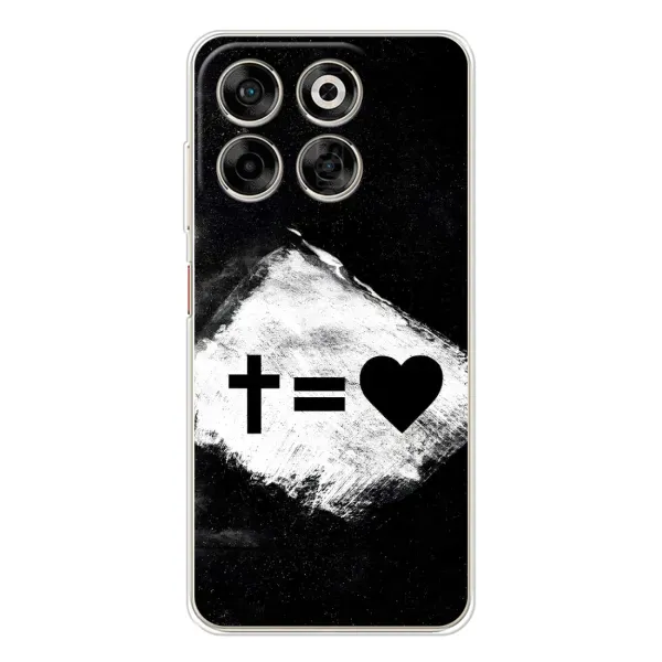 Чехол с рисунком «Значки 2» для ZTE Nubia V70 Чехол с рисунком «Значки 2» для ZTE Nubia V70