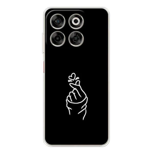 Чехол с рисунком «Знак Сердечка» для ZTE Nubia V70 Чехол с рисунком «Знак Сердечка» для ZTE Nubia V70