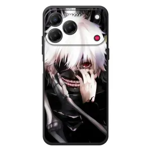 Чехол с персонажами АНИМЕ на ZTE Nubia V80 Design (Аниме Гуль)